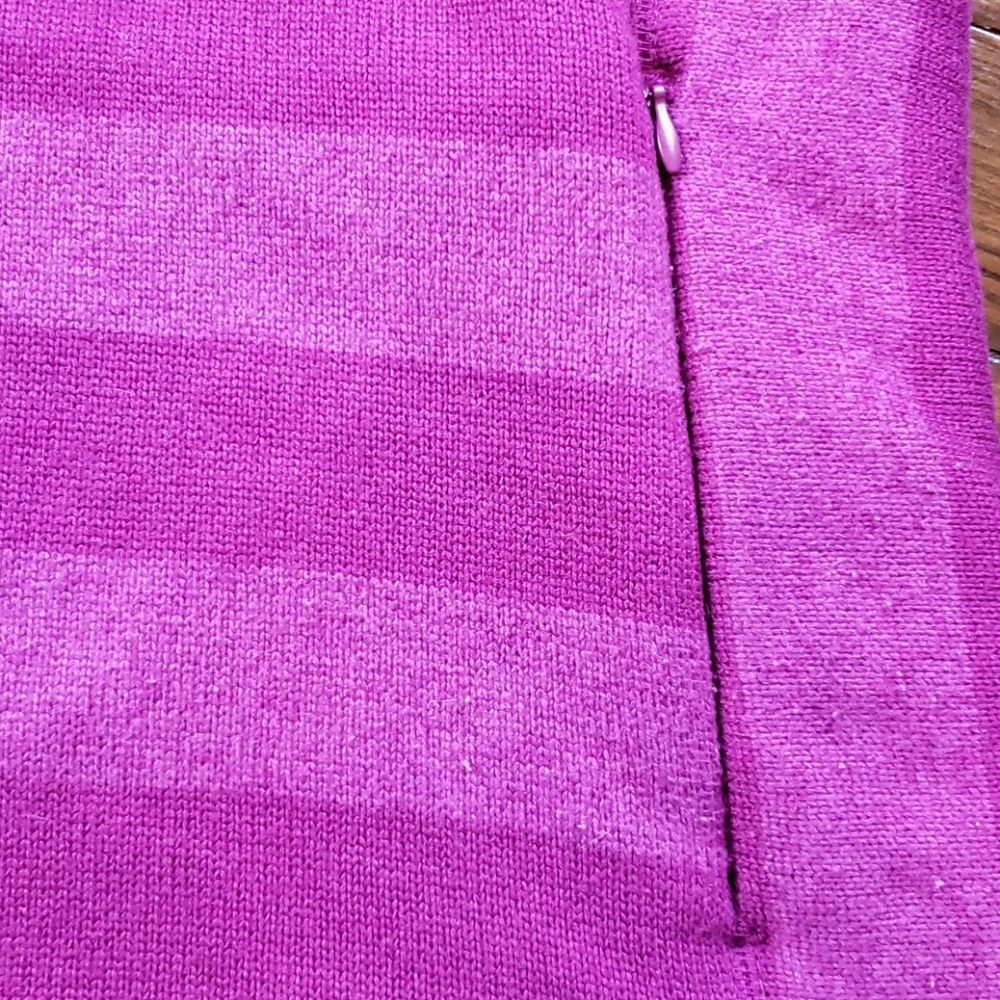 Avalanche Fuschia Women's Hoodie - Picture 4 of 5